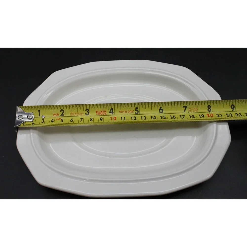 Pfaltzgraff white stoneware
